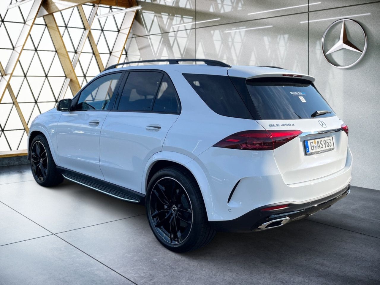 Mercedes-Benz GLE – Bild 11
