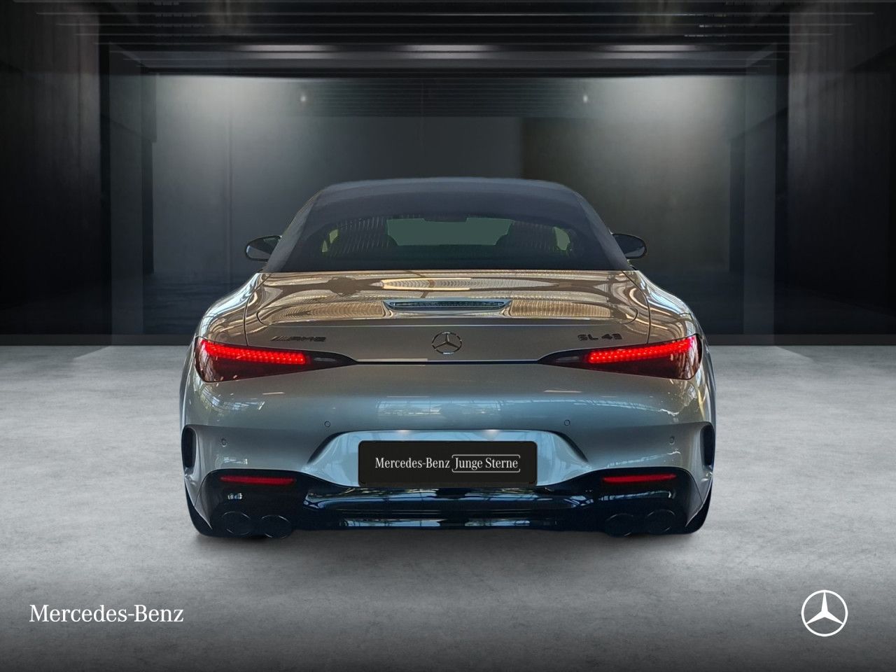 Mercedes-Benz SL – Bild 4