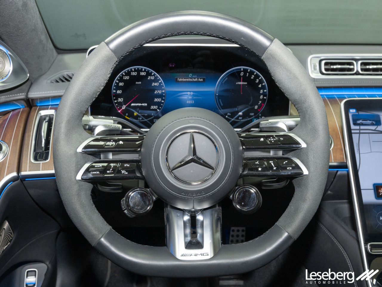 Mercedes-Benz S-Klasse – Bild 22