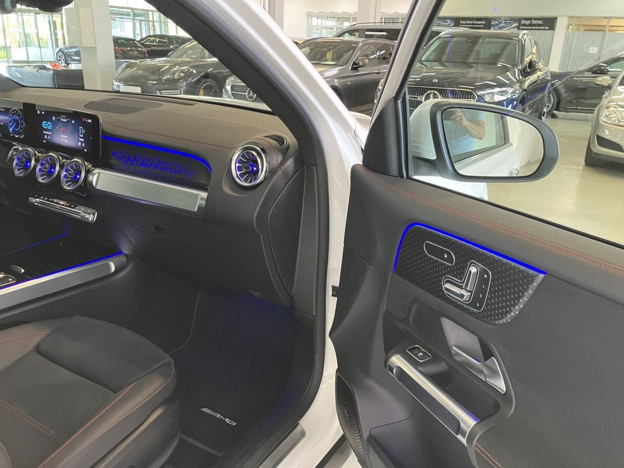 Mercedes-Benz EQB – Bild 16