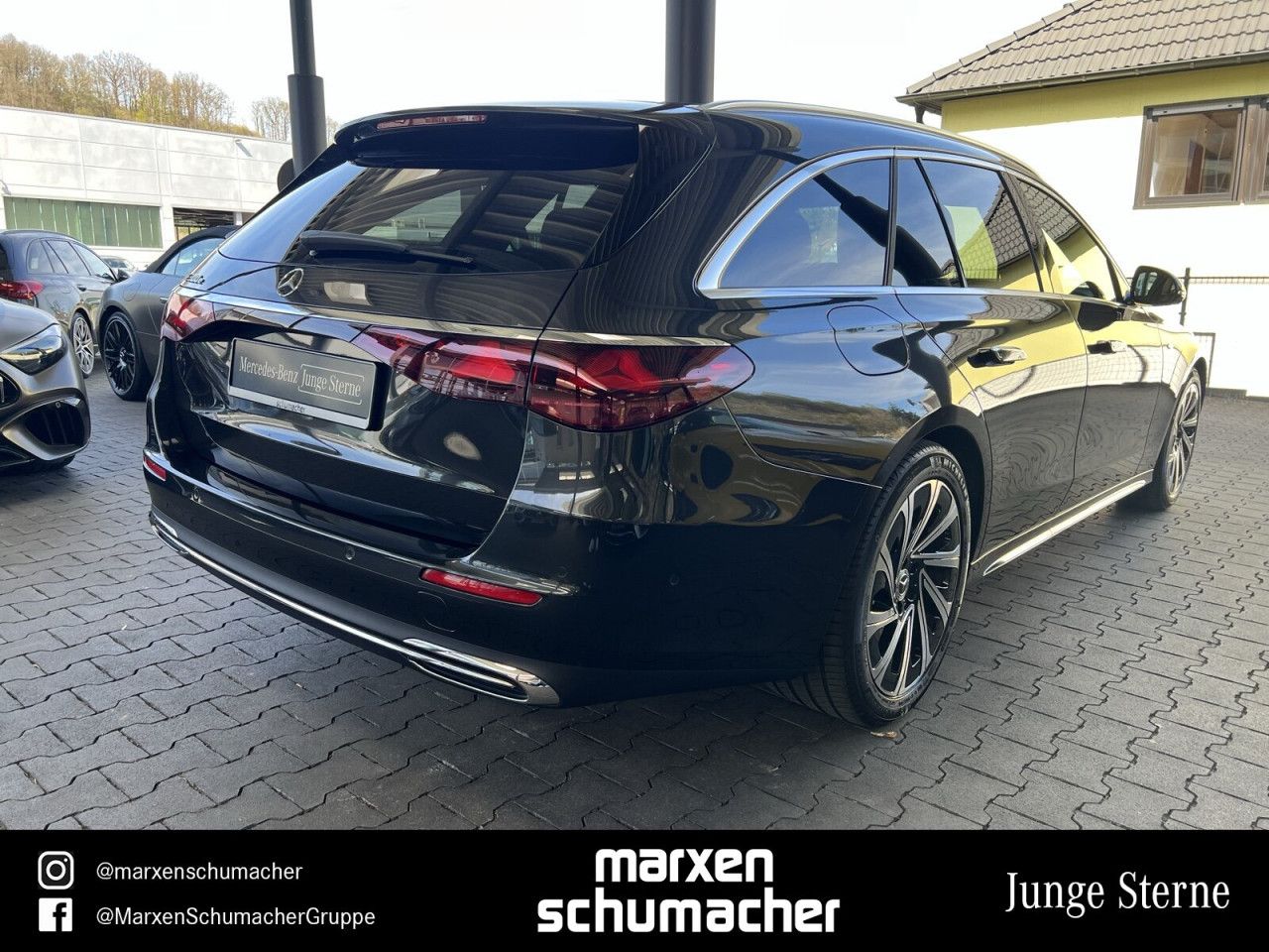 Mercedes-Benz E-Klasse – Bild 4