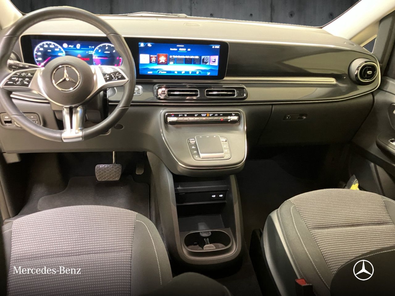 Mercedes-Benz V-Klasse – Bild 10