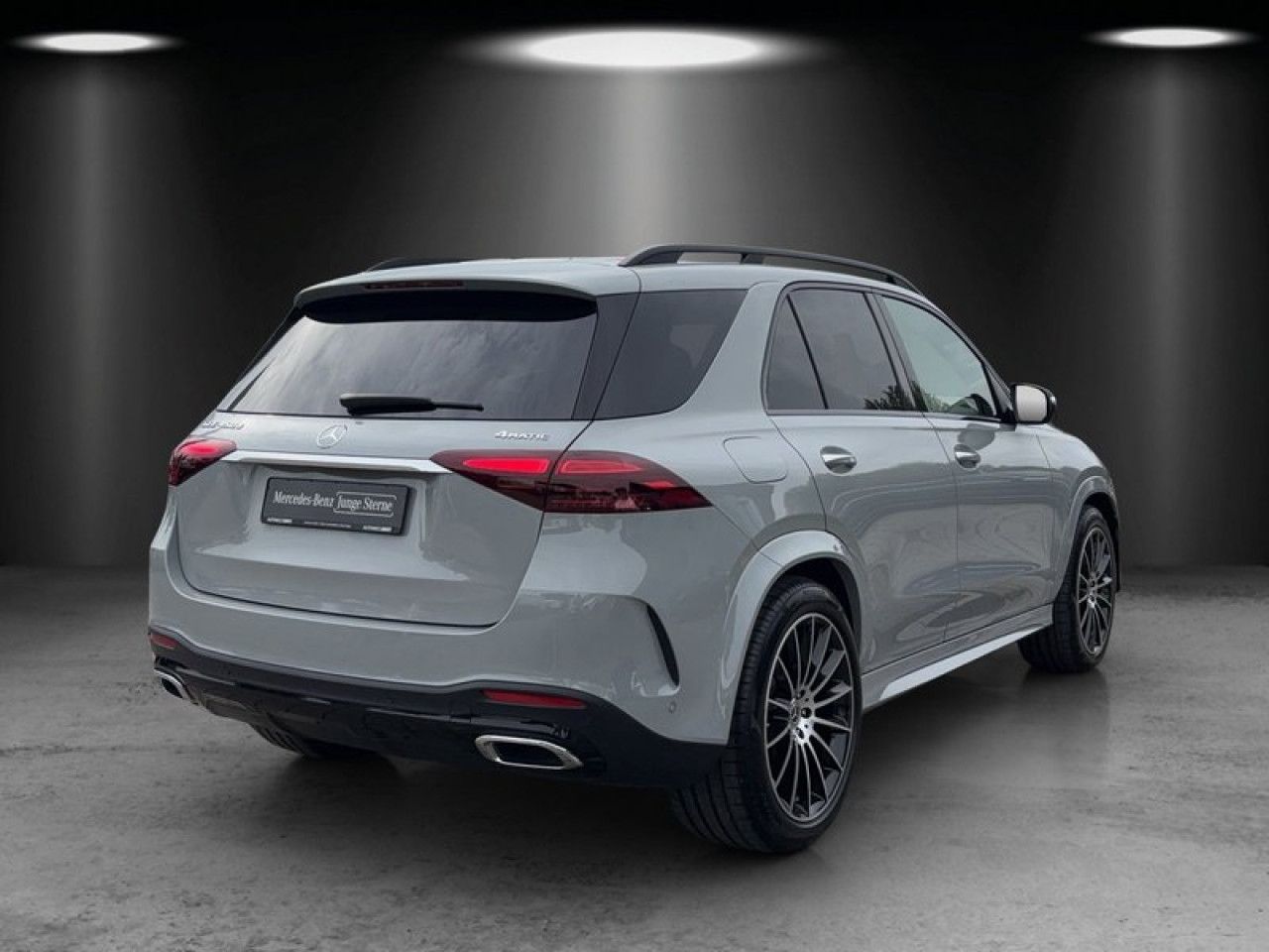 Mercedes-Benz GLE – Bild 6