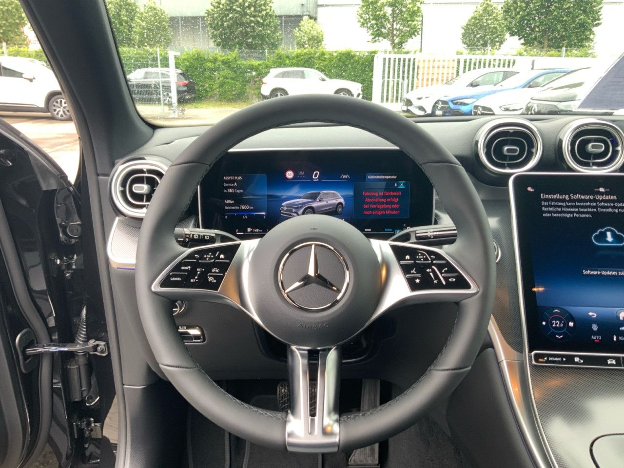 Mercedes-Benz GLC – Bild 9