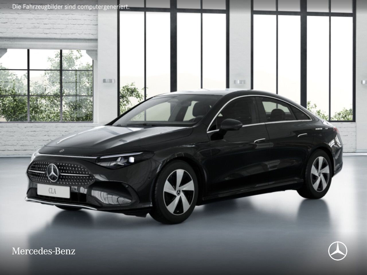 Mercedes-Benz CLA – Bild 11