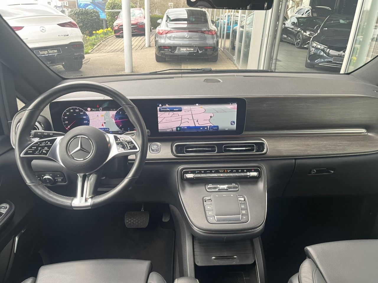 Mercedes-Benz V-Klasse – Bild 17