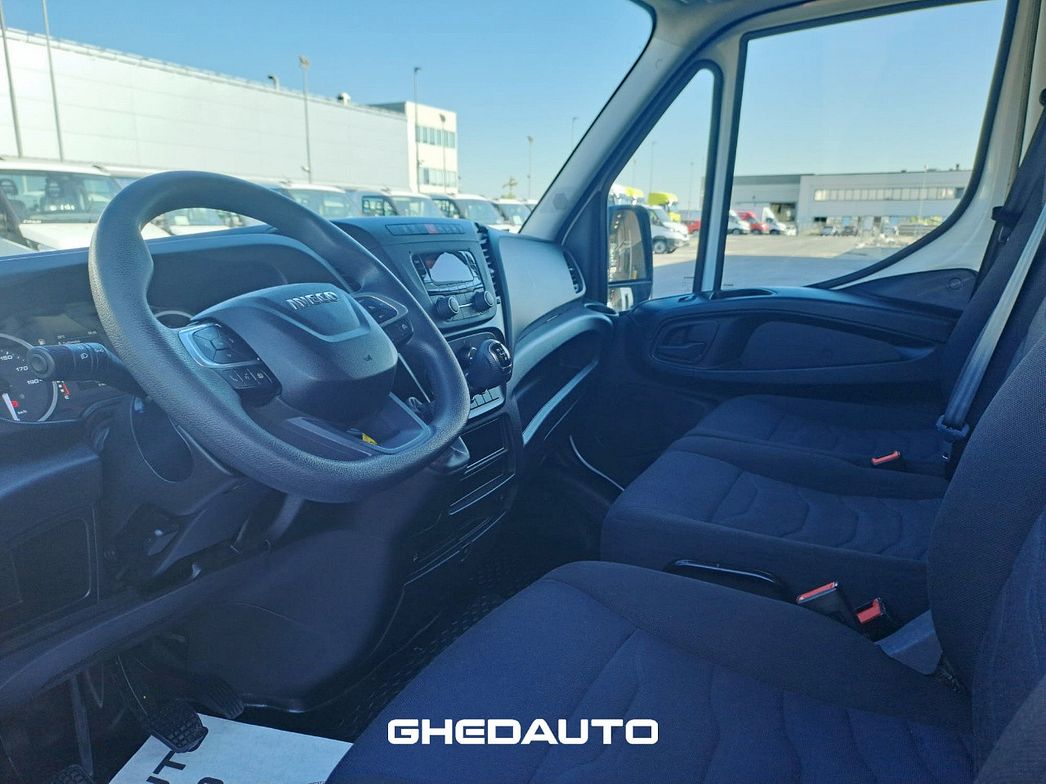 IVECO | DAILY 35S16 2.3 FURGONE PASSO LUNGO