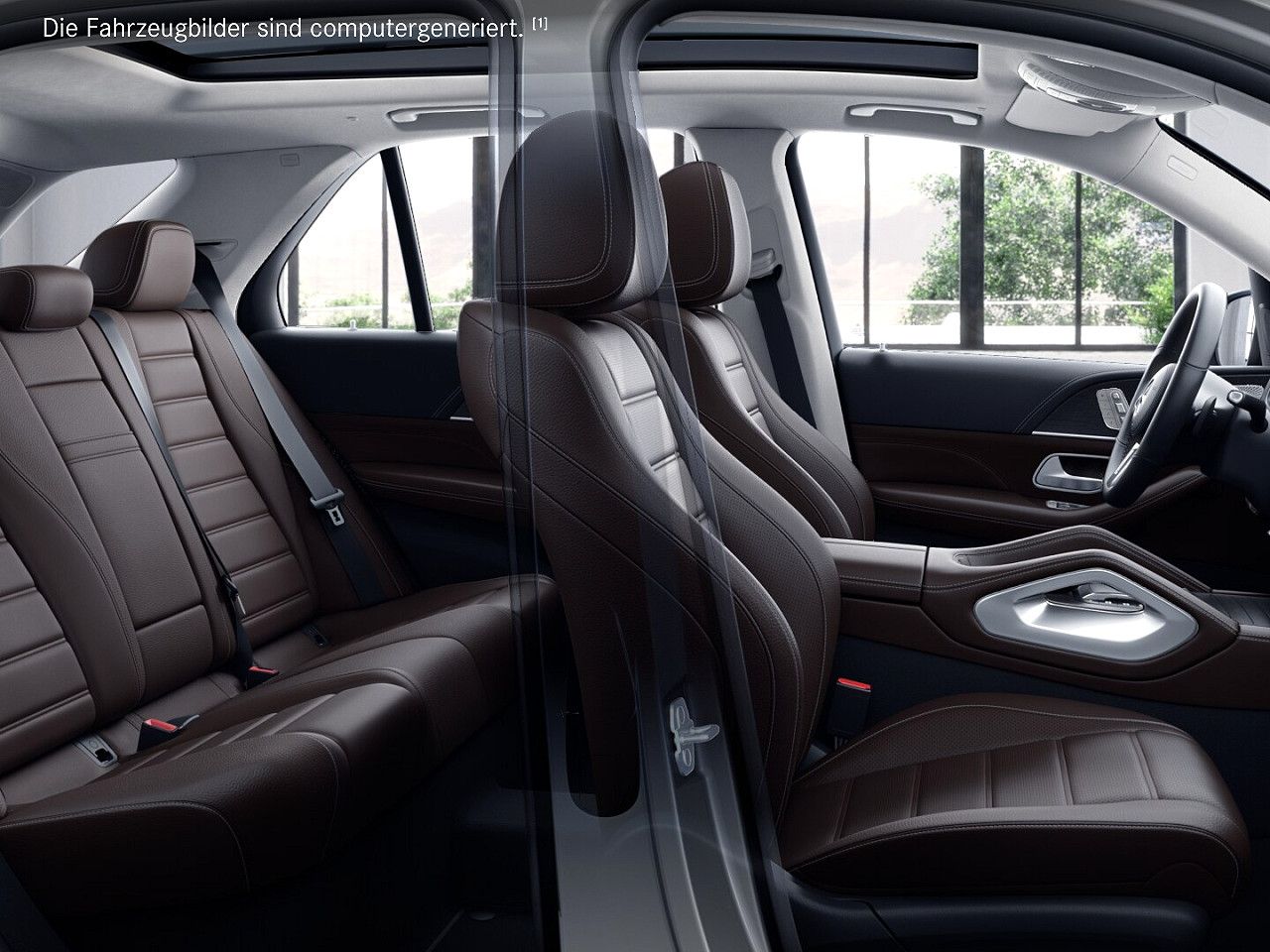 Mercedes-Benz GLE – Bild 17