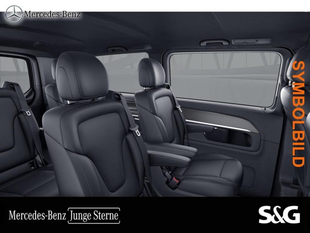 Mercedes-Benz V-Klasse – Bild 10