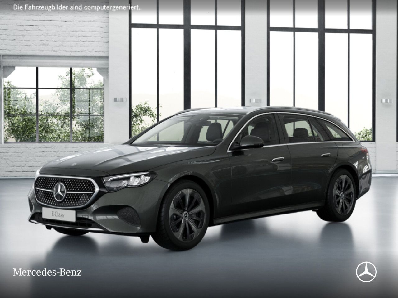 Mercedes-Benz E-Klasse – Bild 11