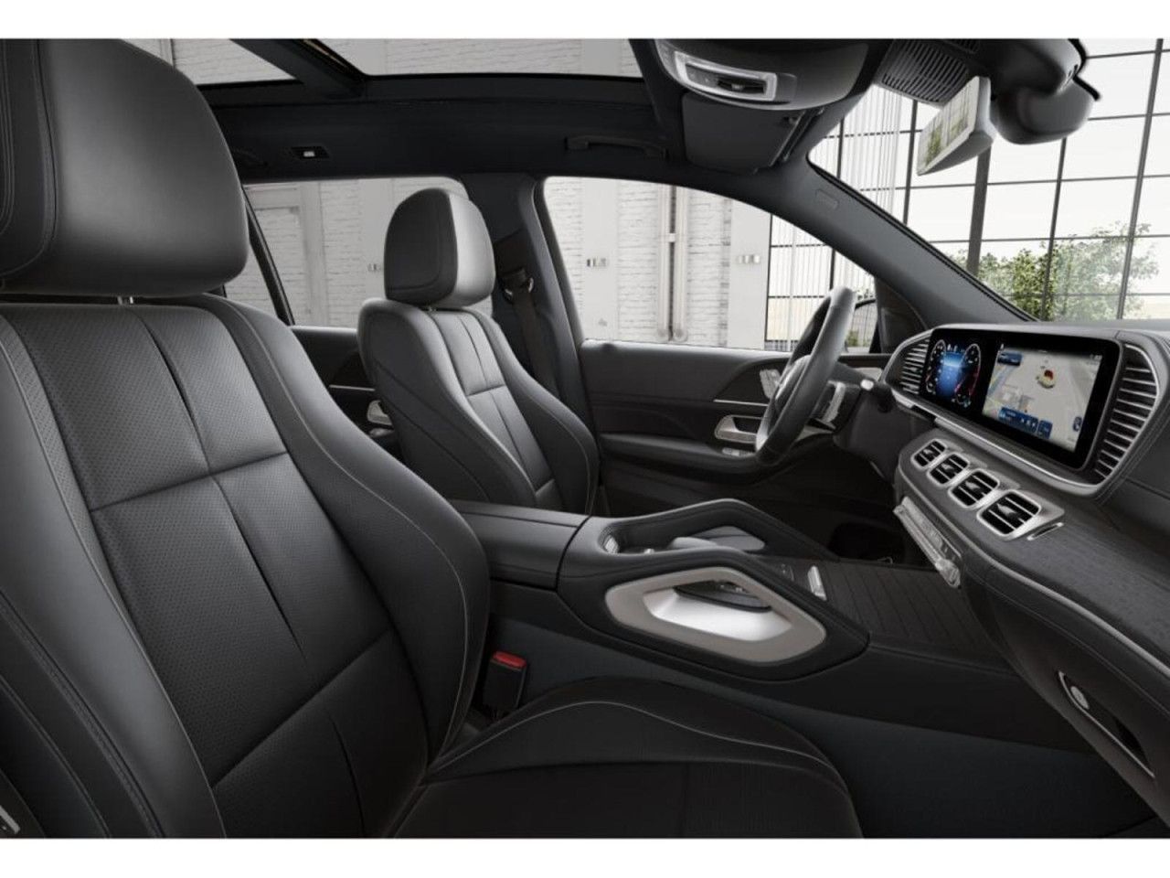 Mercedes-Benz GLS – Bild 9