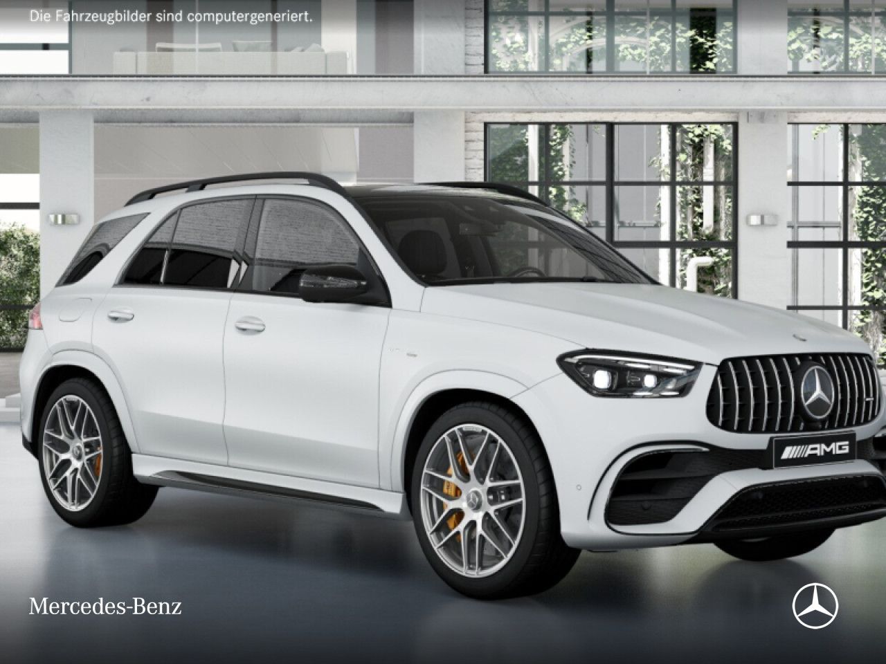 Mercedes-Benz GLE – Bild 15