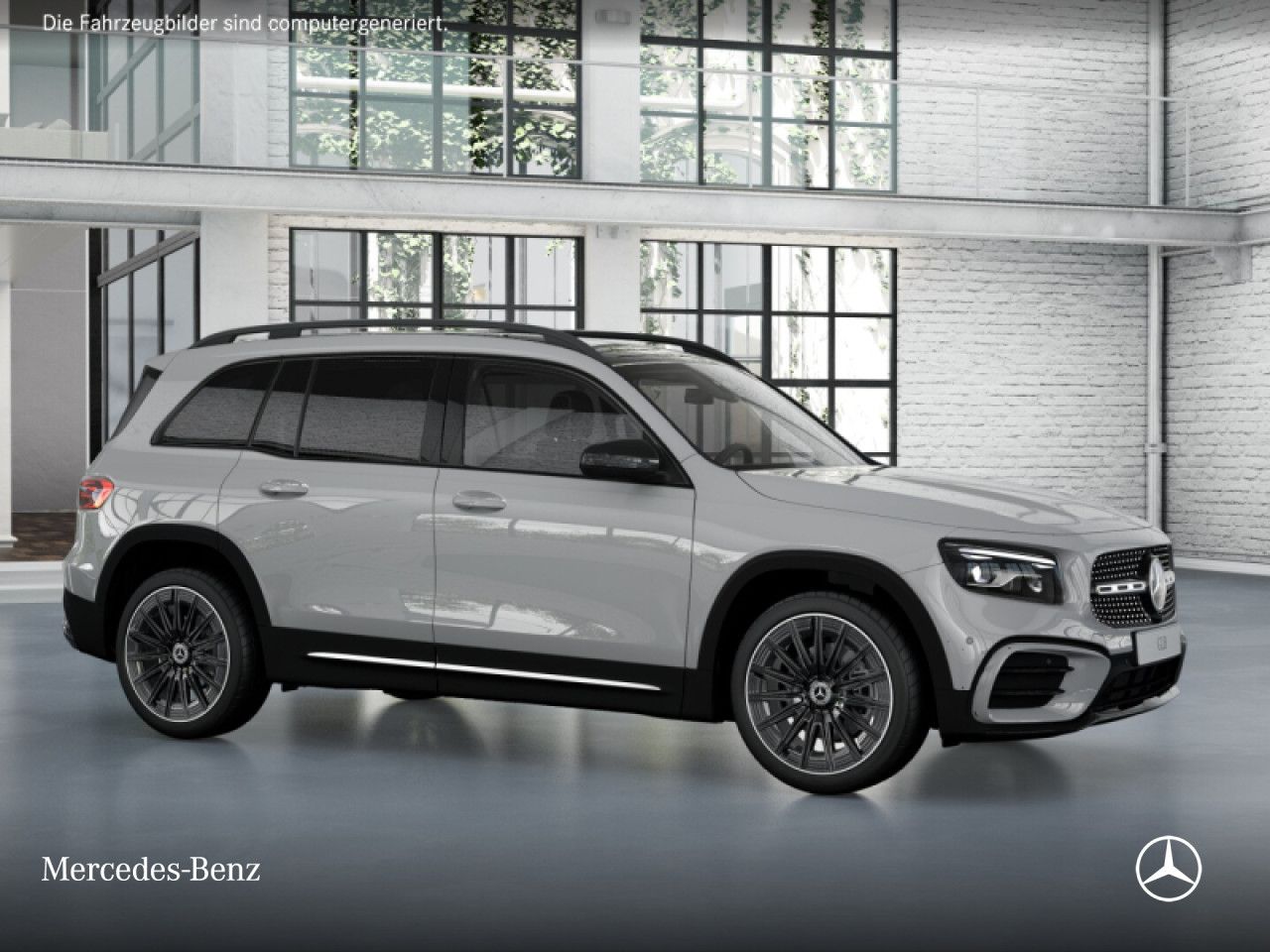 Mercedes-Benz GLB – Bild 13