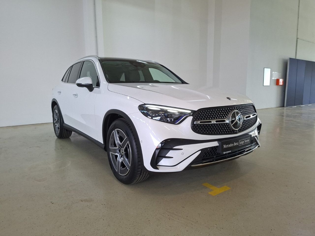 Mercedes-Benz GLC – Bild 3