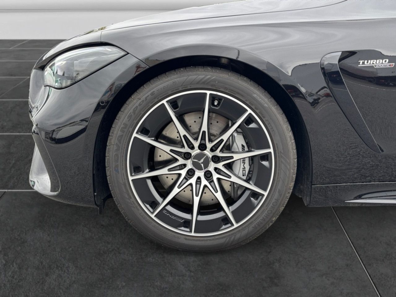 Mercedes-Benz CLE – Bild 10