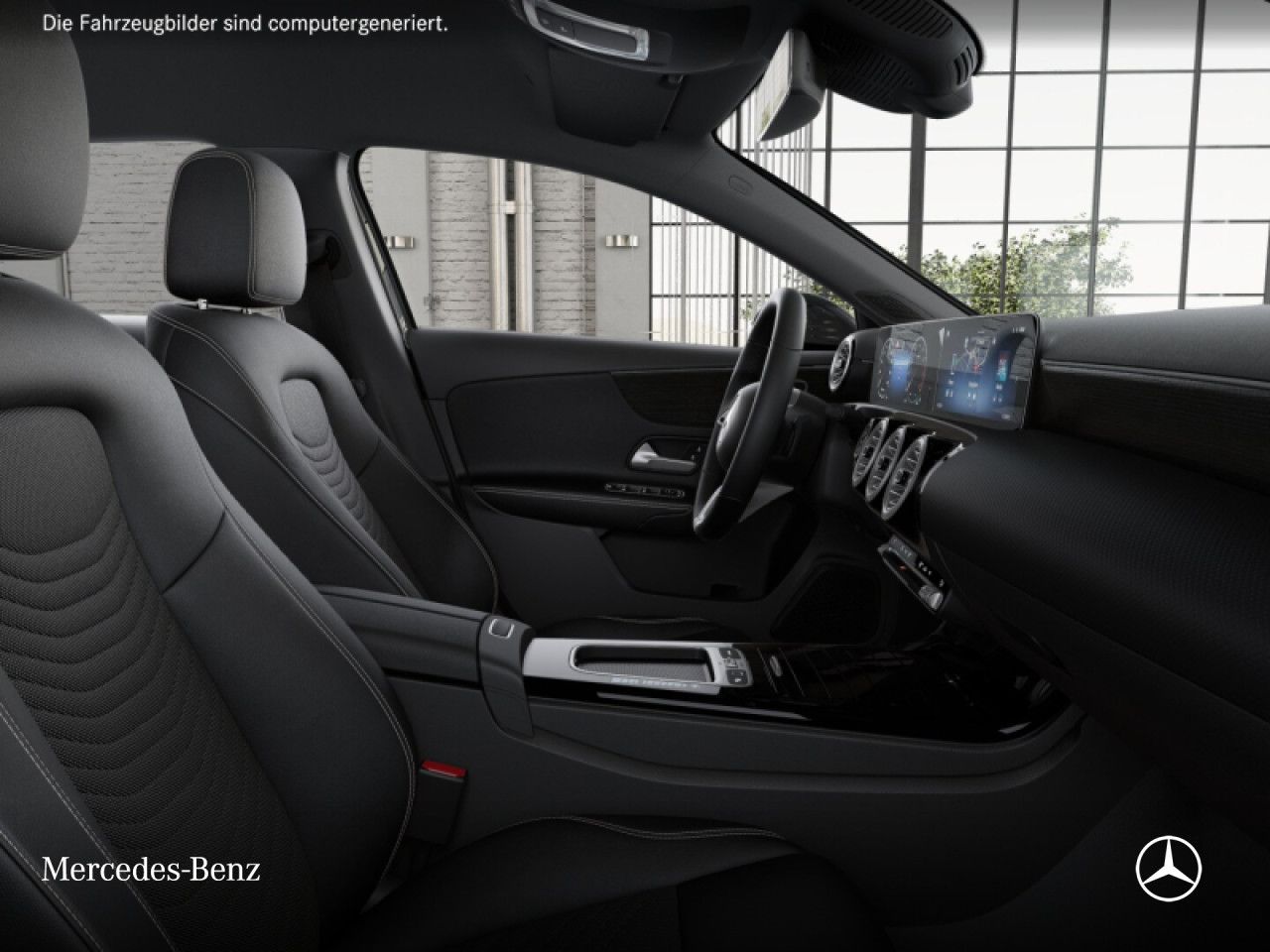 Mercedes-Benz A-Klasse – Bild 9