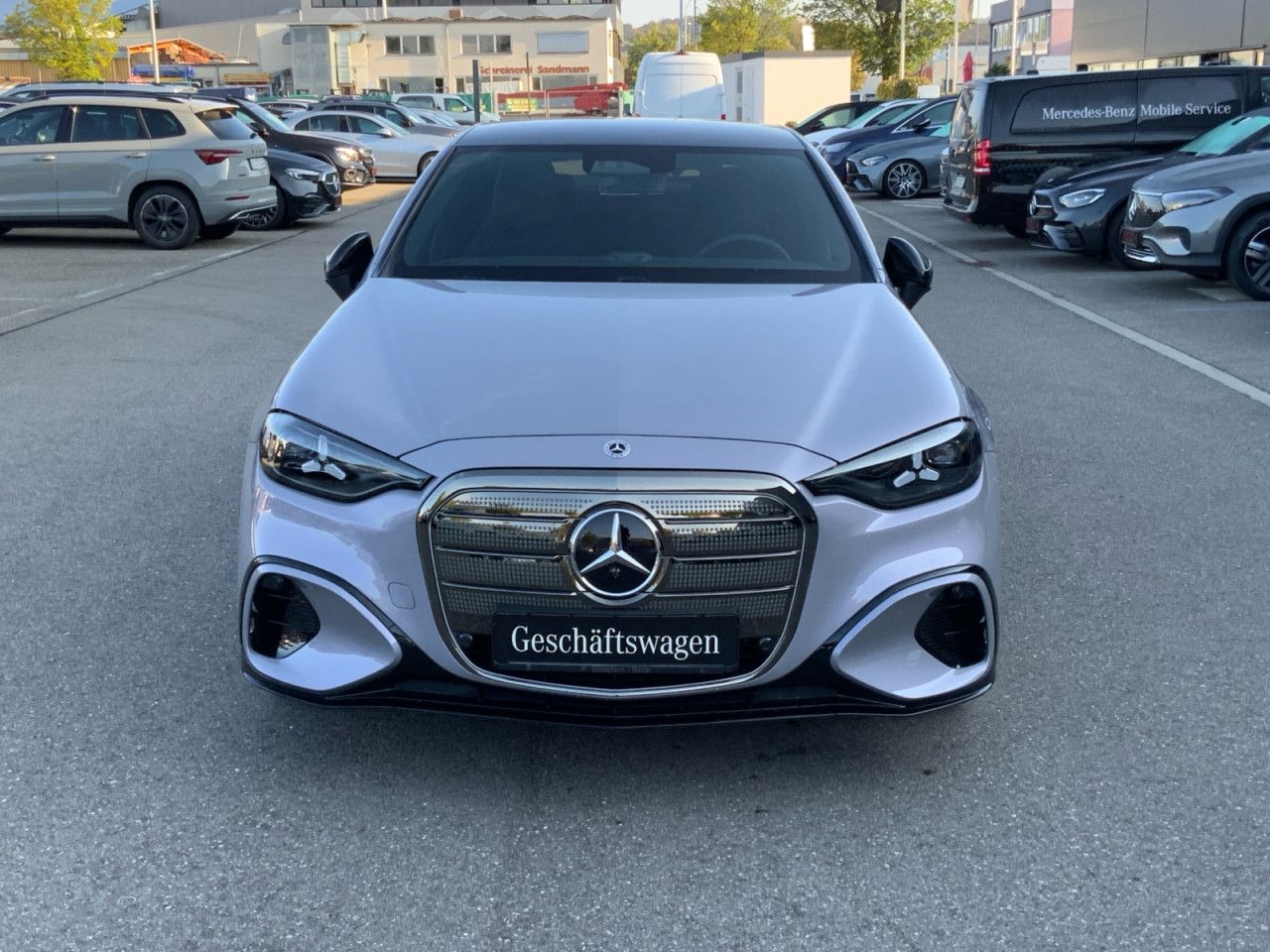 Mercedes-Benz C-Klasse – Bild 4