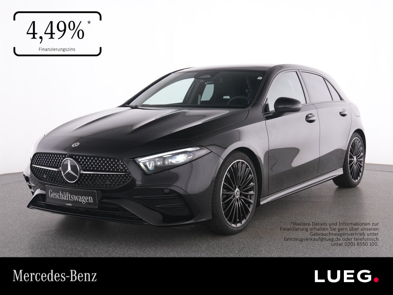 Mercedes-Benz A-Klasse