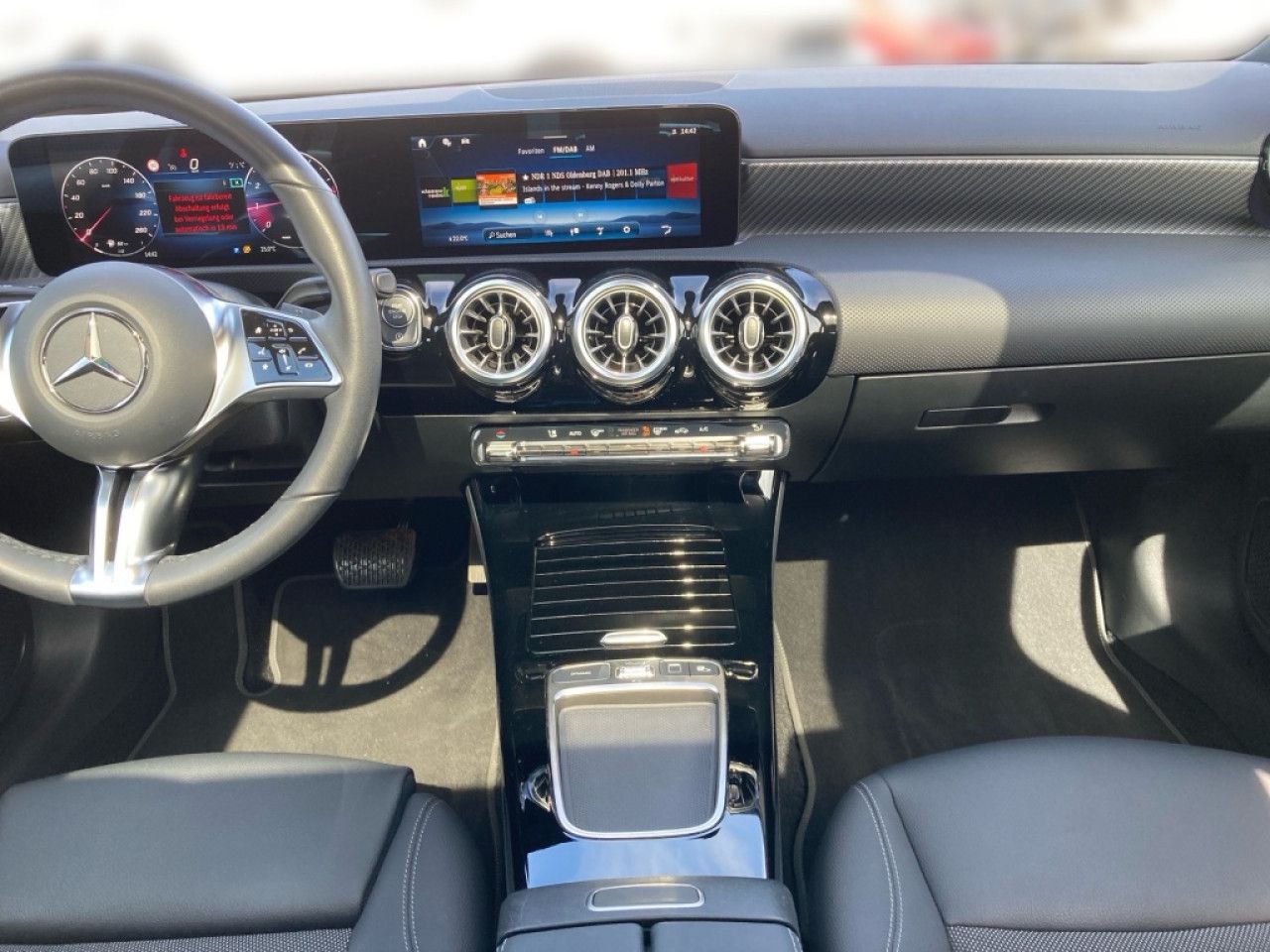 Mercedes-Benz A-Klasse – Bild 12