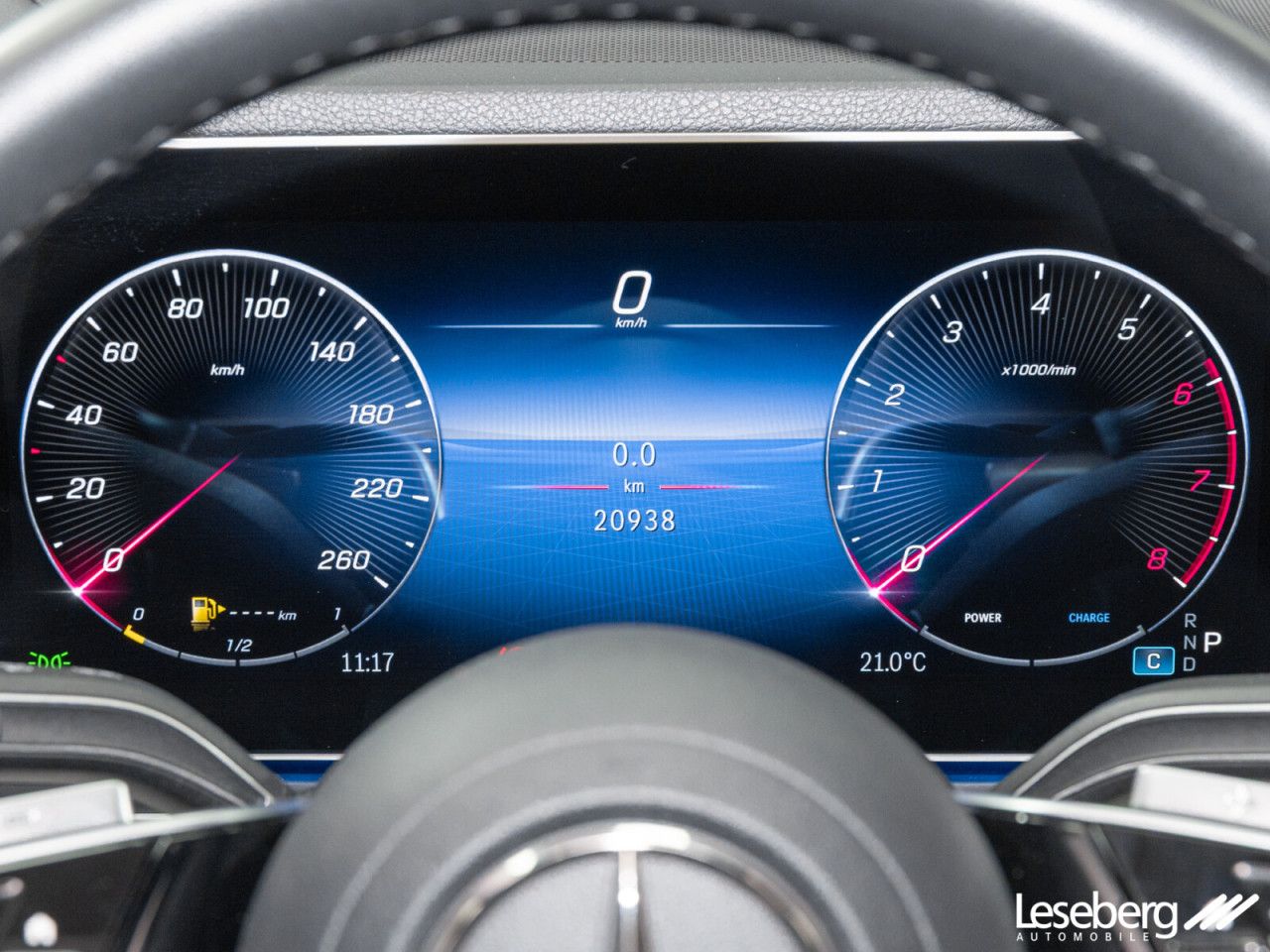 Mercedes-Benz GLE – Bild 22