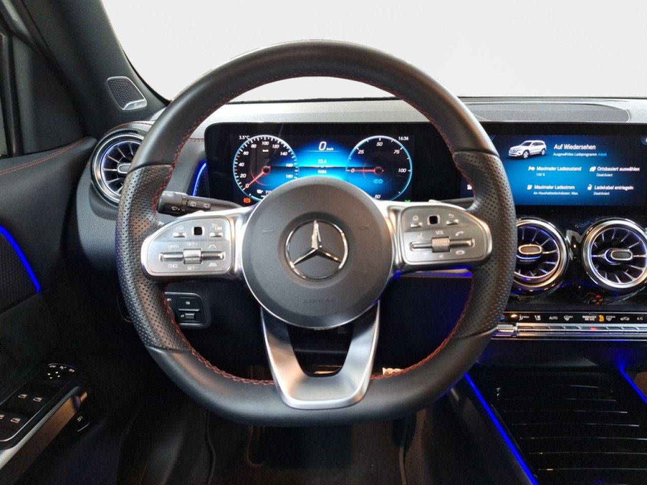 Mercedes-Benz EQB – Bild 12