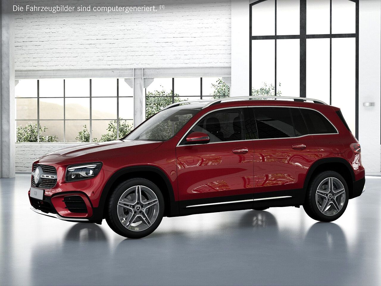 Mercedes-Benz GLB – Bild 24