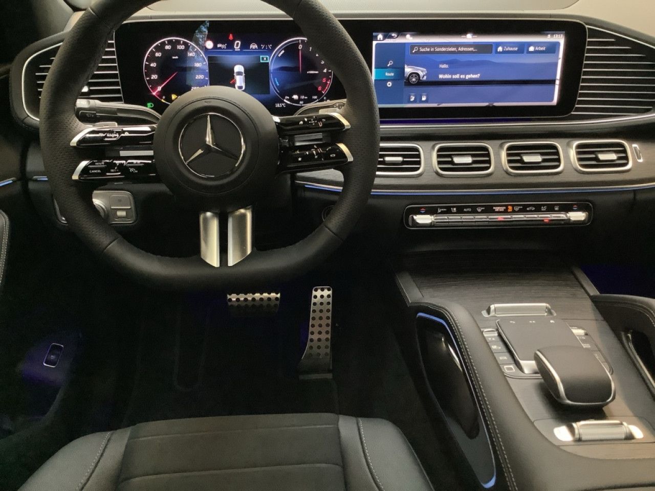 Mercedes-Benz GLE – Bild 12