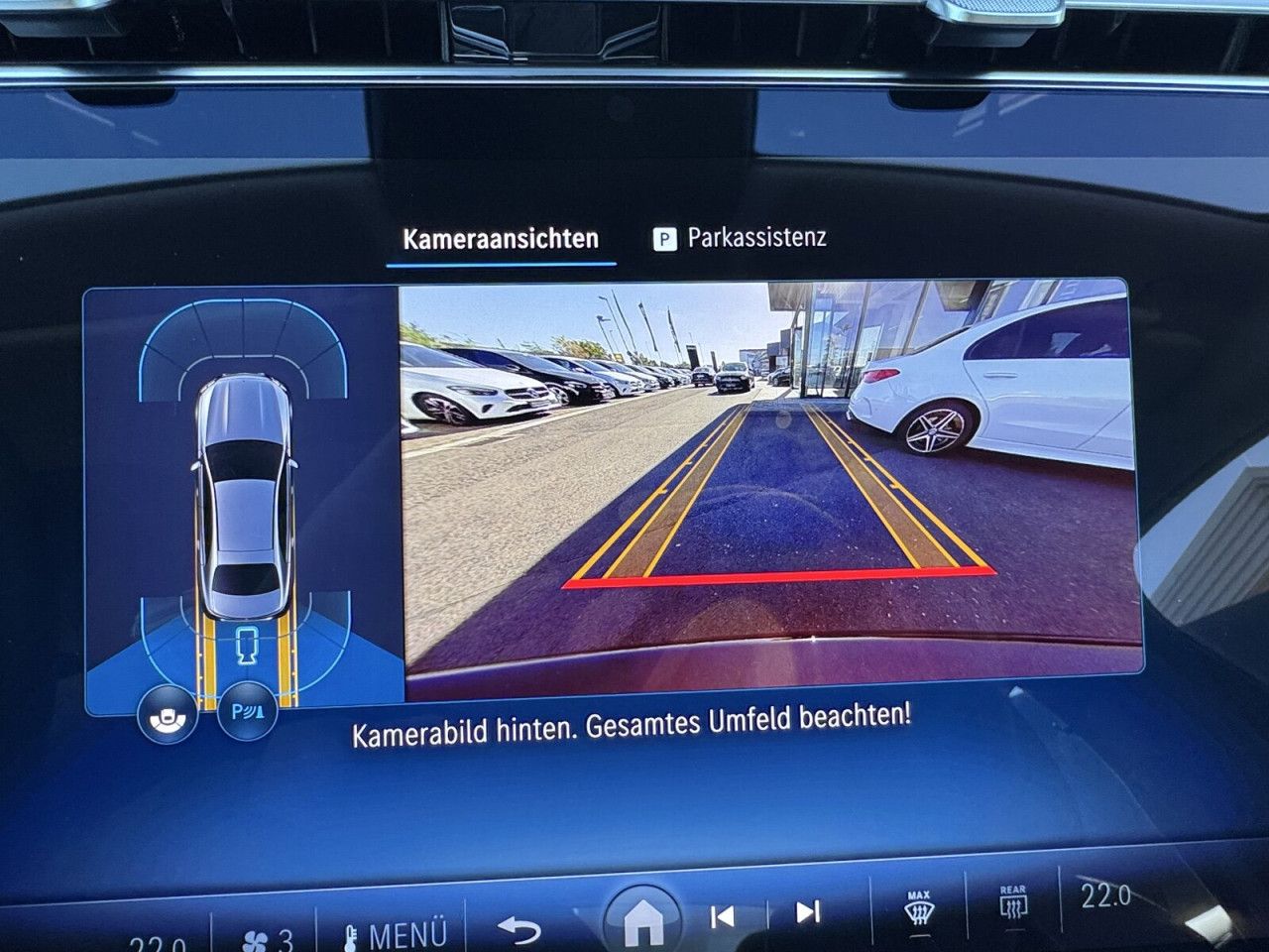Mercedes-Benz E-Klasse – Bild 17