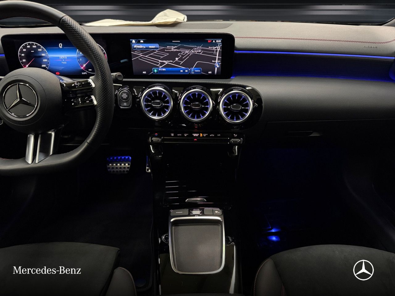 Mercedes-Benz CLA – Bild 13