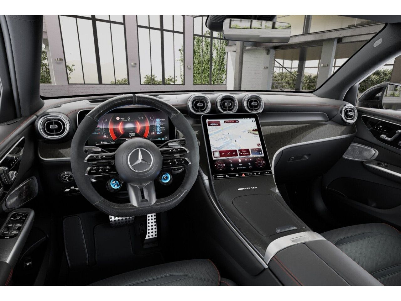 Mercedes-Benz GLC – Bild 11
