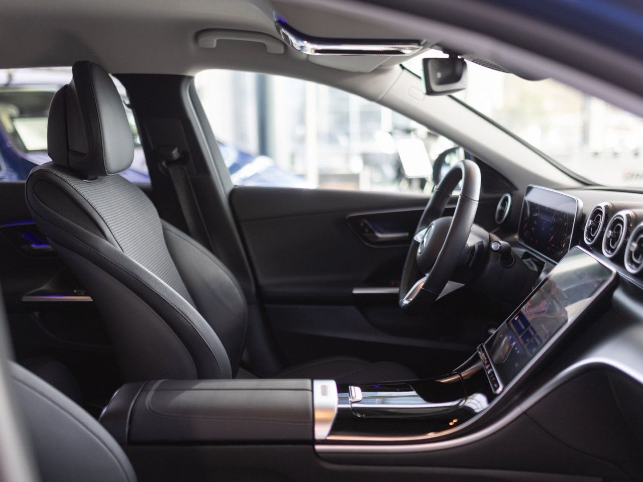 Mercedes-Benz C-Klasse – Bild 21