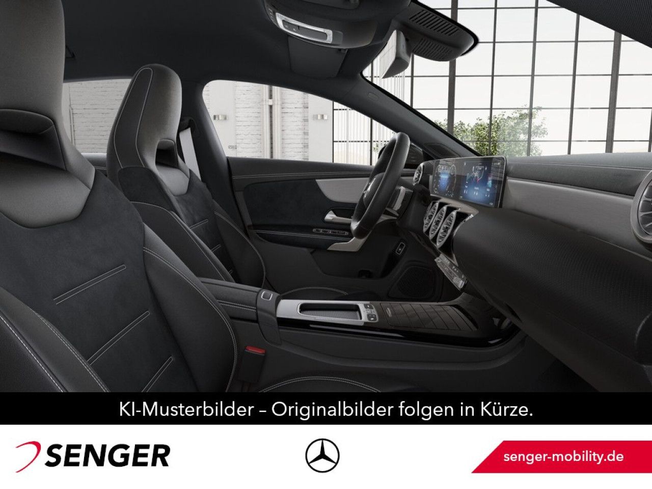 Mercedes-Benz CLA – Bild 9