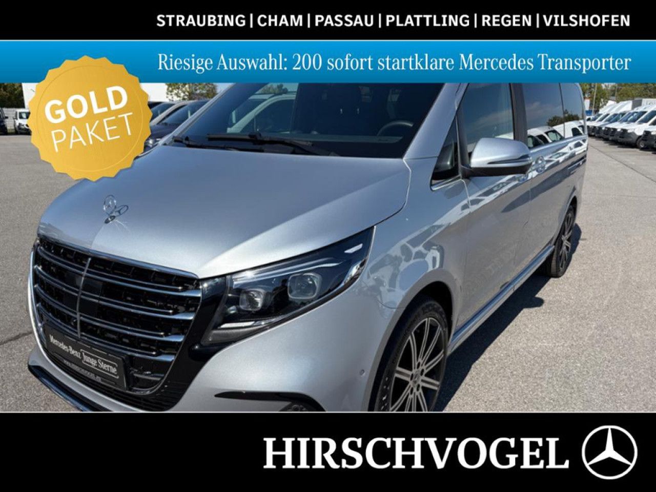 Mercedes-Benz V-Klasse