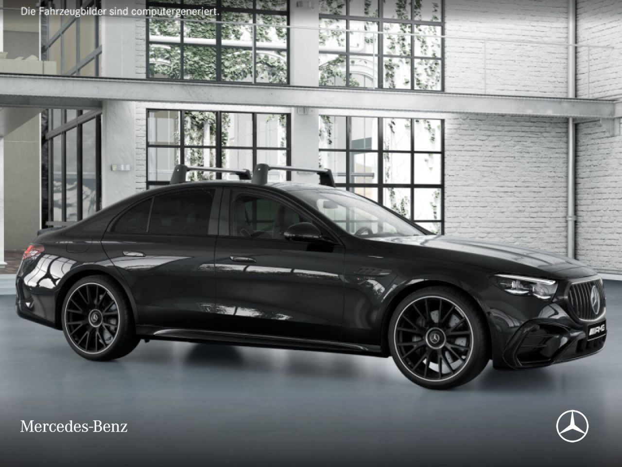 Mercedes-Benz E-Klasse – Bild 13
