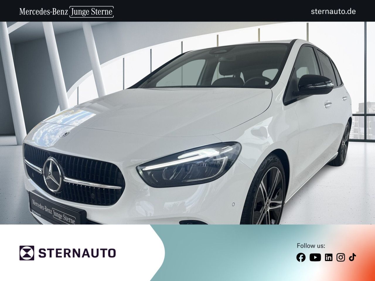Mercedes-Benz B-Klasse