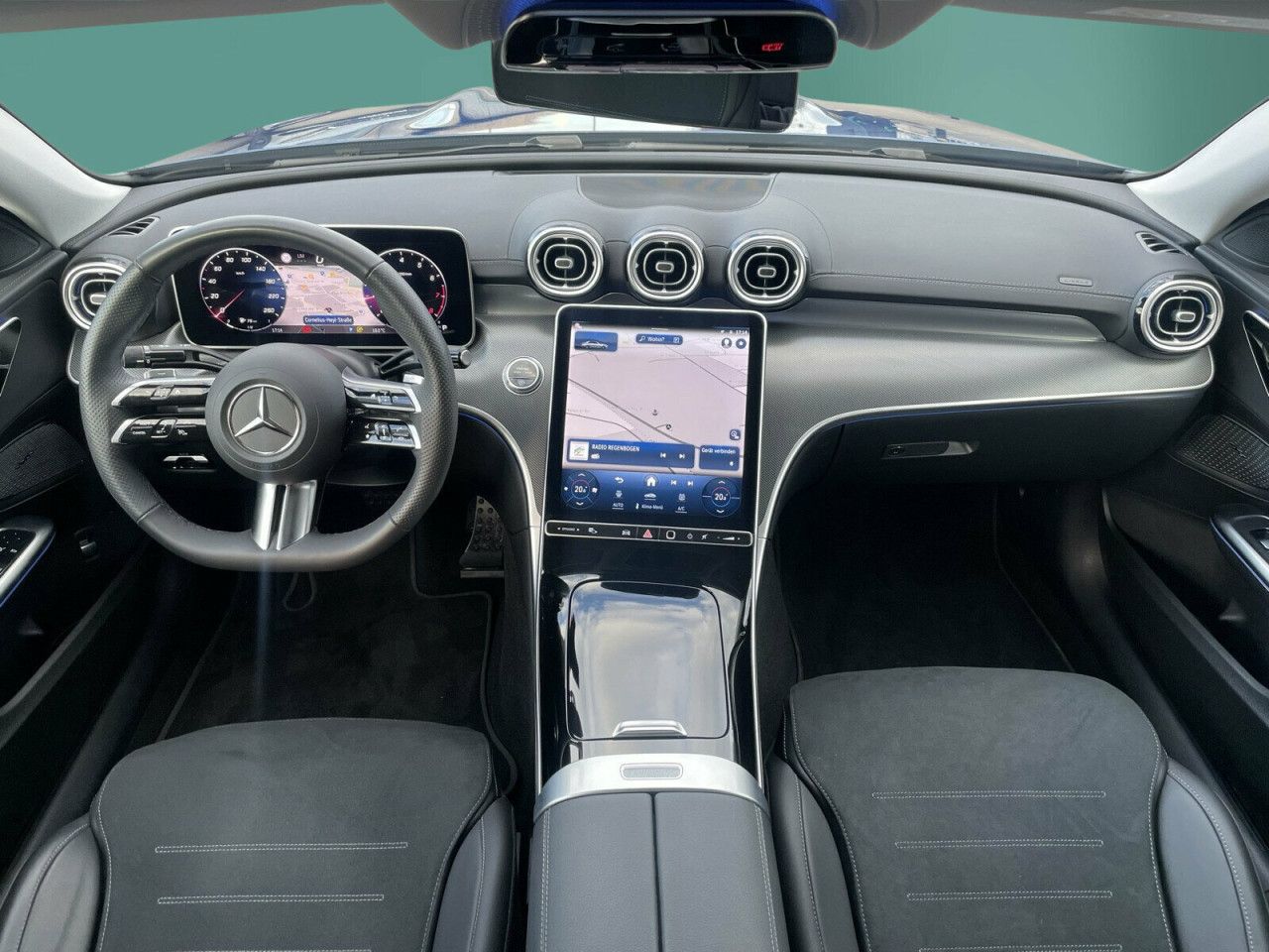 Mercedes-Benz C-Klasse – Bild 10