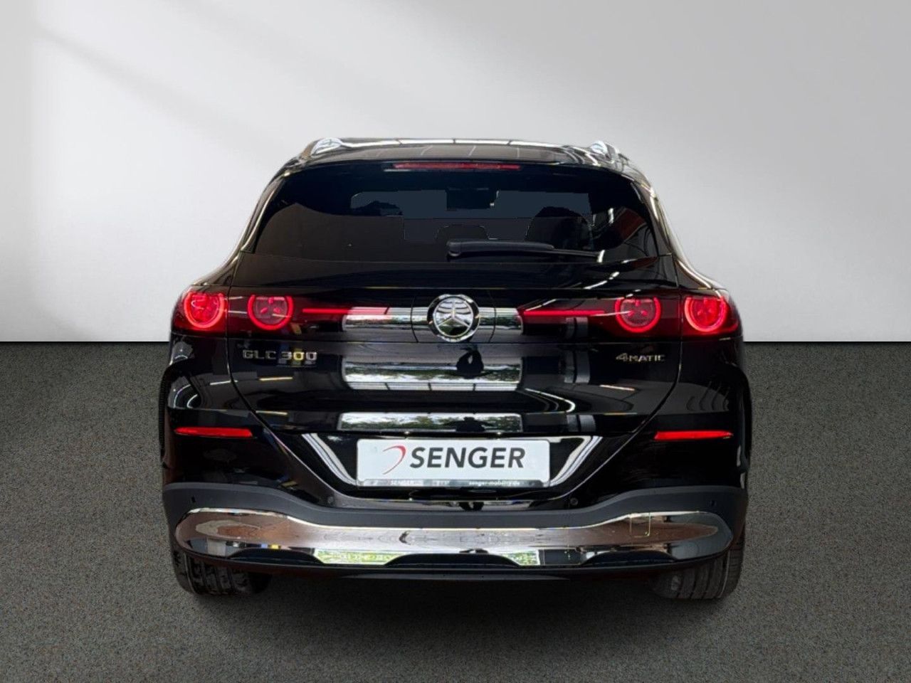 Mercedes-Benz GLC – Bild 9