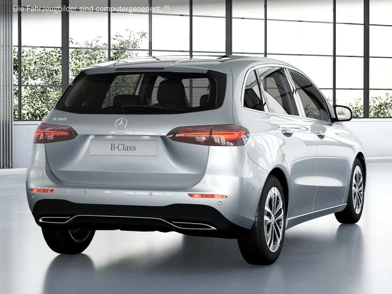 Mercedes-Benz B-Klasse – Bild 20