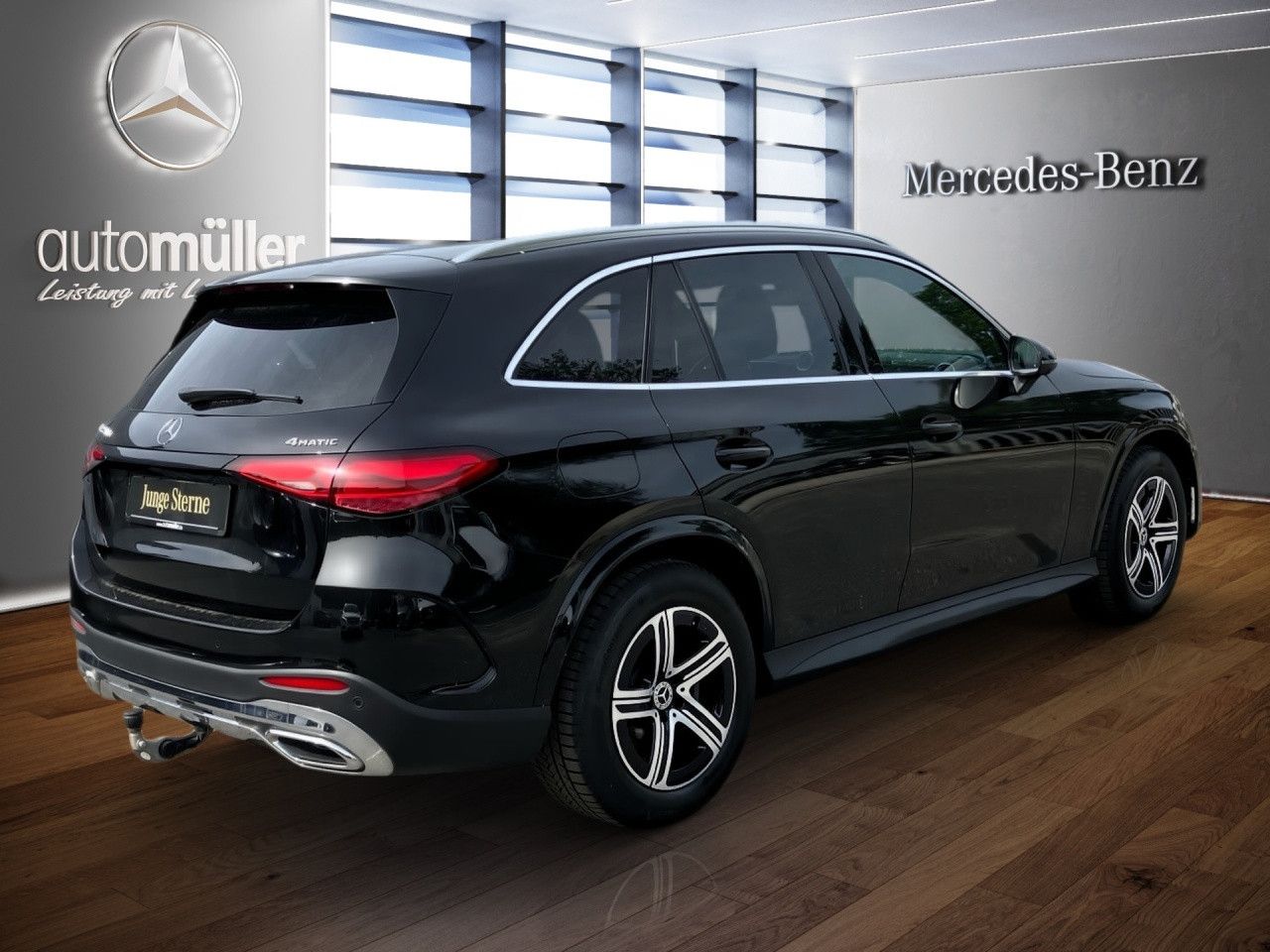 Mercedes-Benz GLC – Bild 9