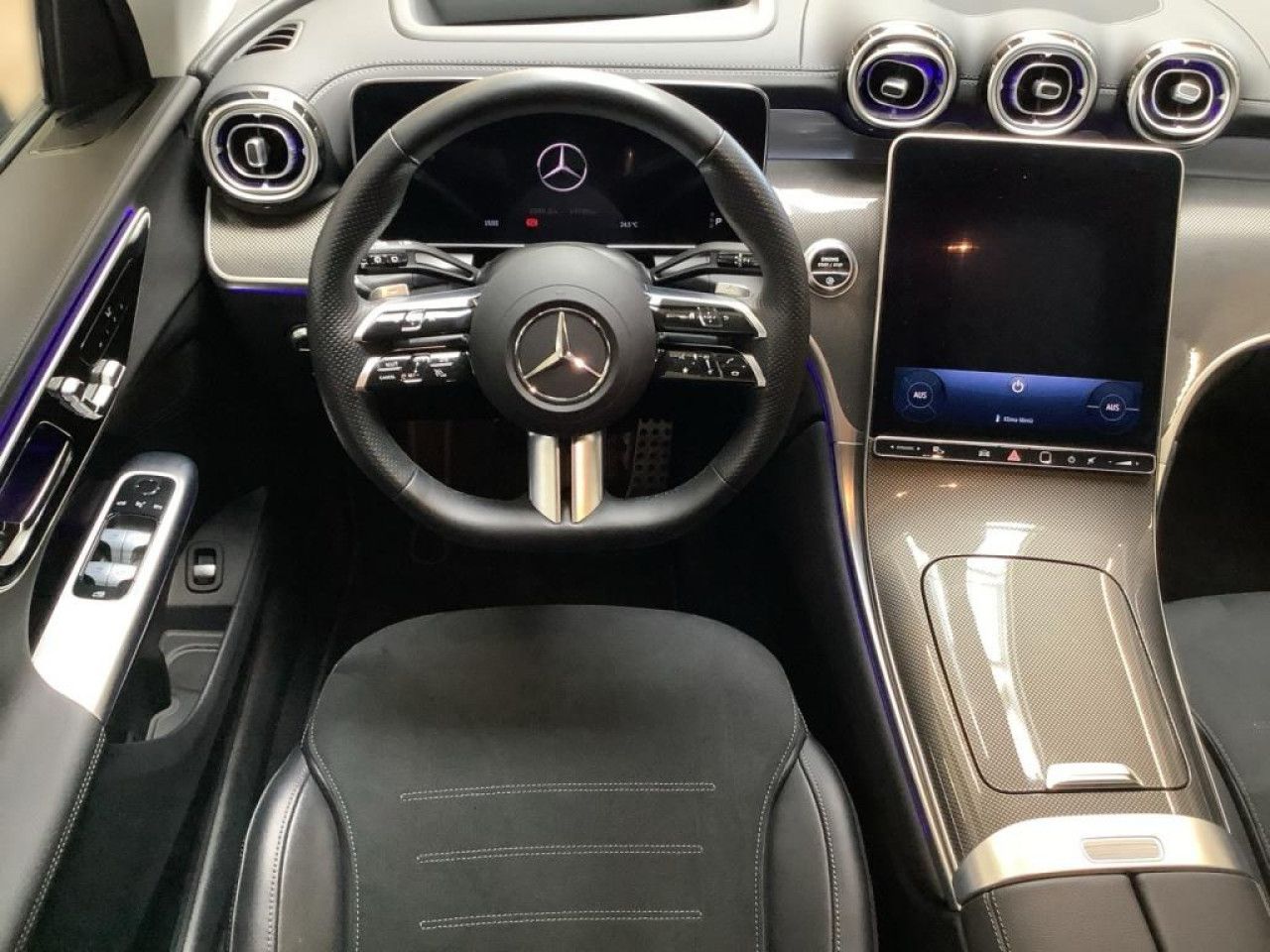 Mercedes-Benz GLC – Bild 12
