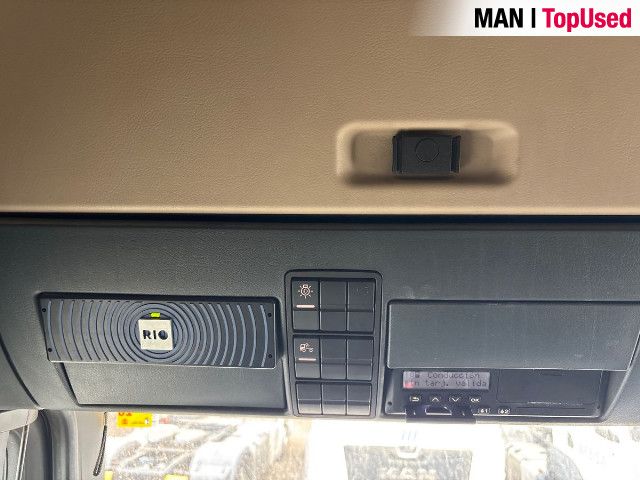 MAN TGX 18.510 4X2 BLS 20