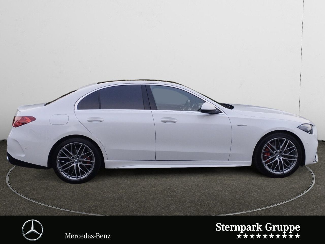 Mercedes-Benz C-Klasse – Bild 6