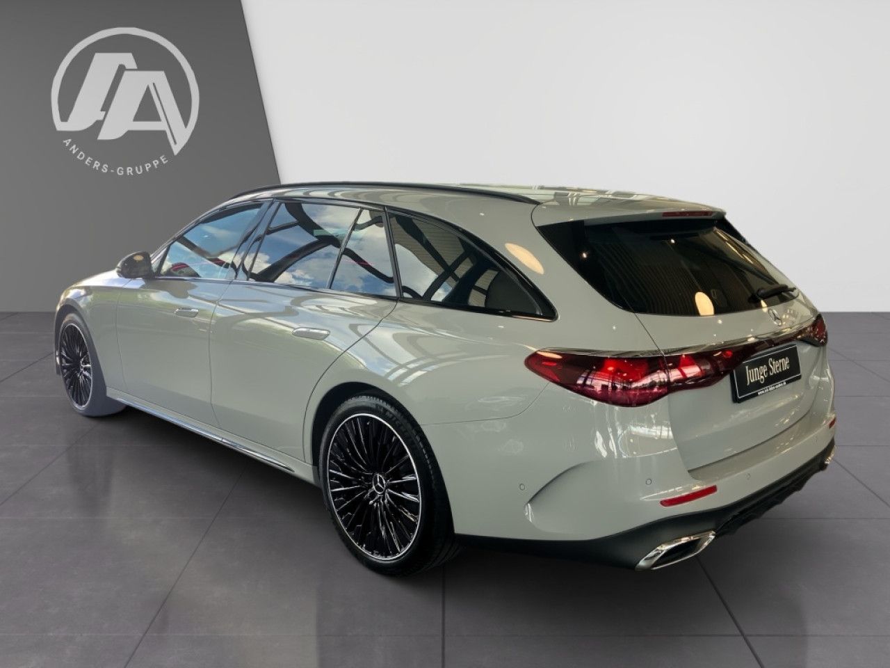 Mercedes-Benz E-Klasse – Bild 3