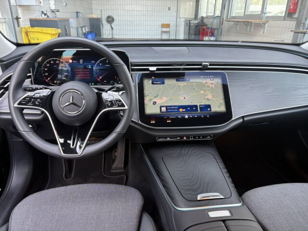 Mercedes-Benz E-Klasse – Bild 2