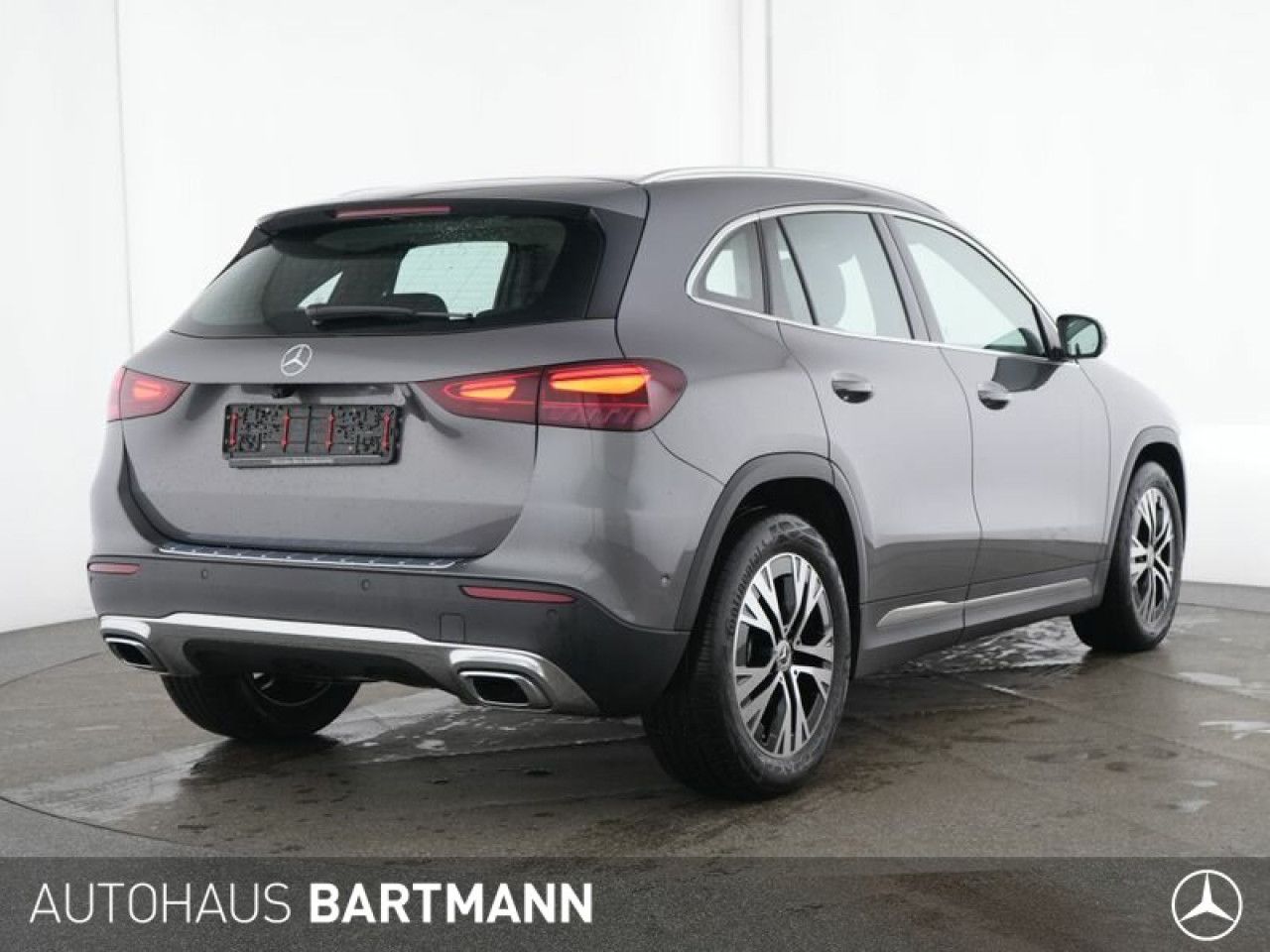 Mercedes-Benz GLA – Bild 2