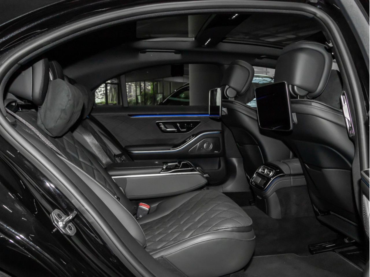Mercedes-Benz S-Klasse – Bild 9