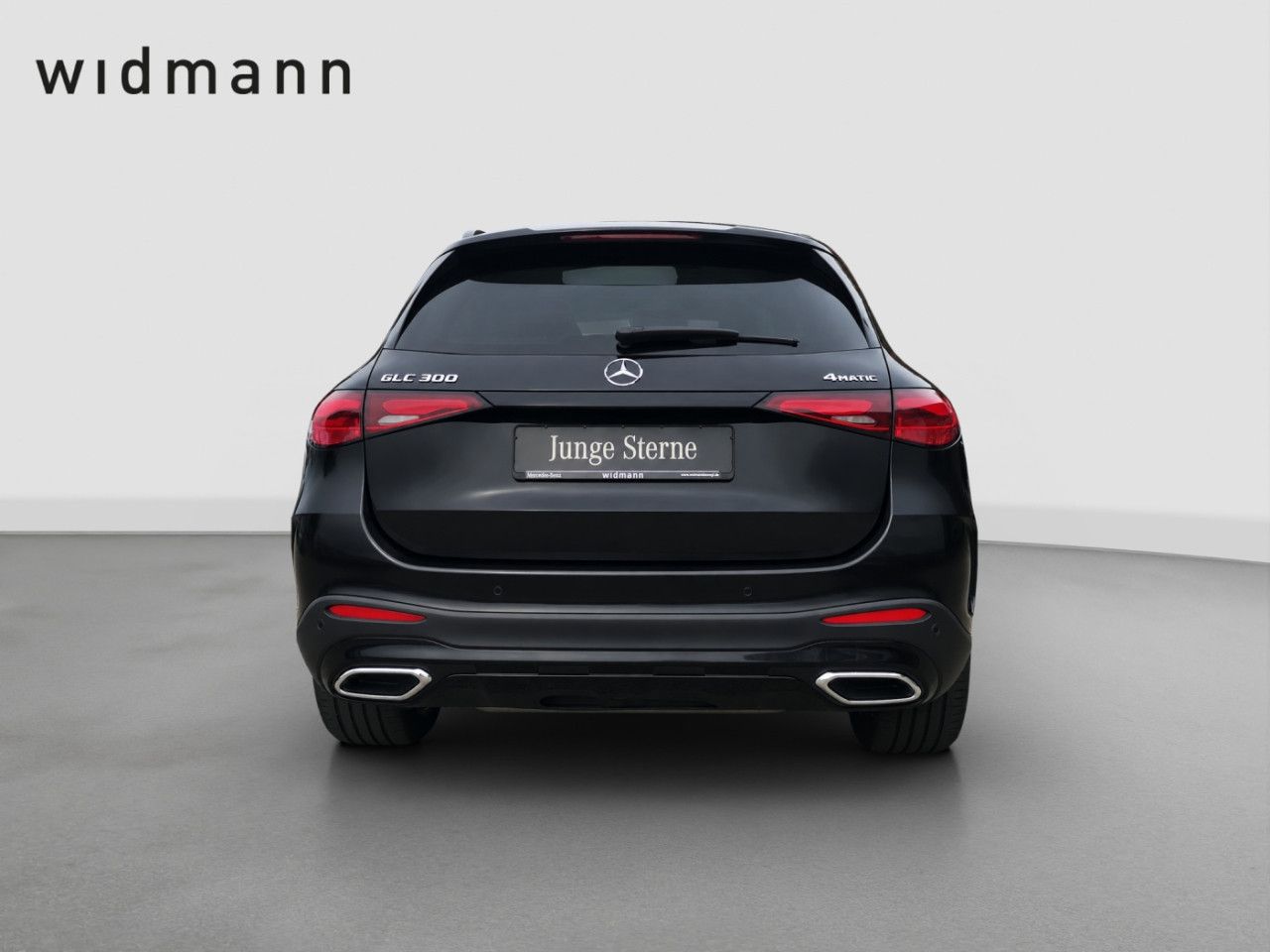 Mercedes-Benz GLC – Bild 4