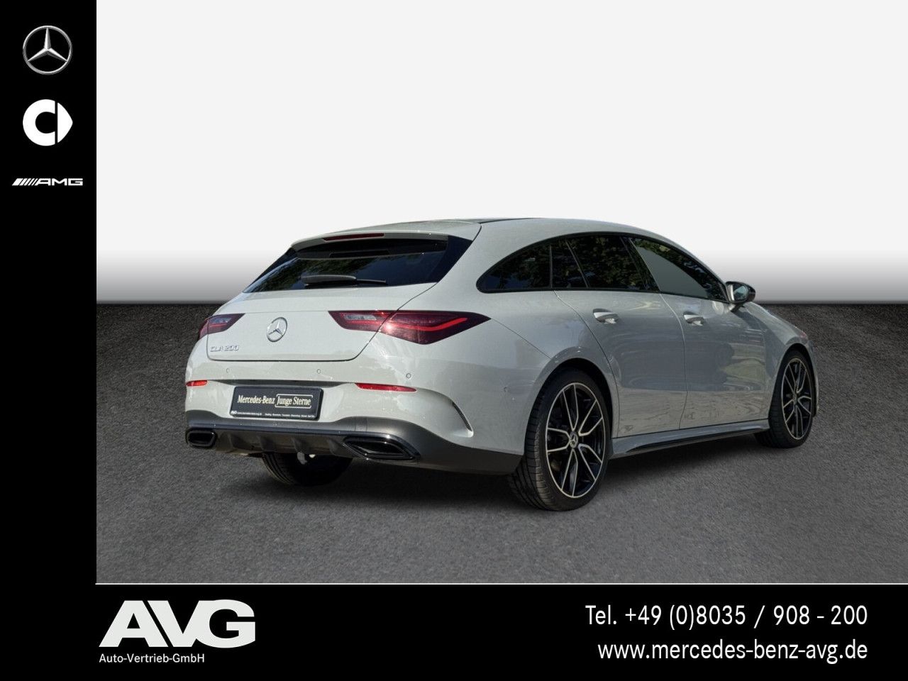 Mercedes-Benz CLA – Bild 4