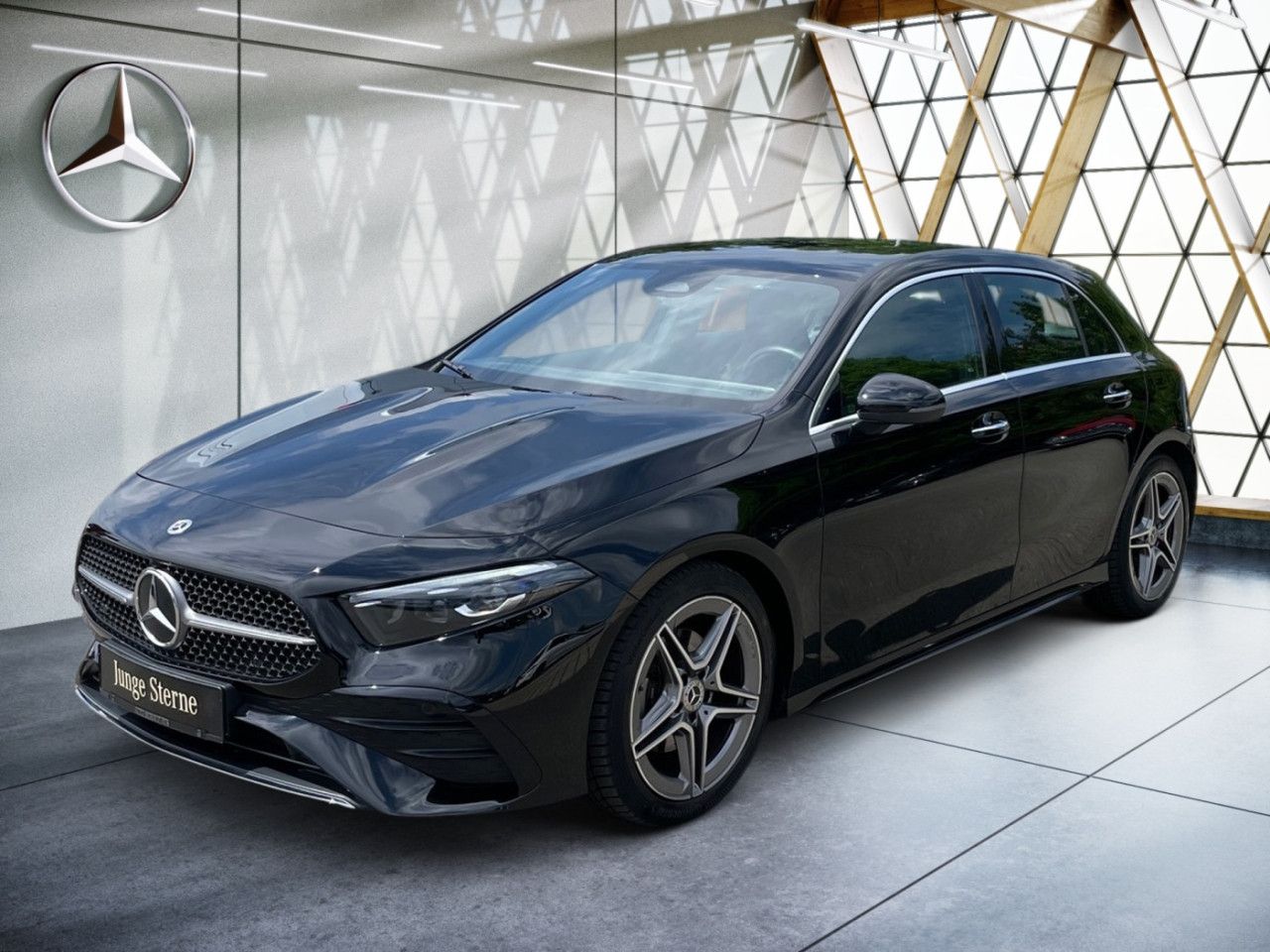 Mercedes-Benz A-Klasse – Bild 2