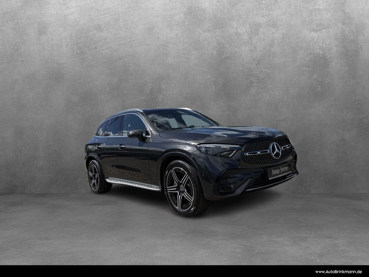 Mercedes-Benz GLC – Bild 3